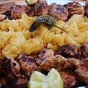 Foto de Parrillada de Carnes Variadas al centro (Ración)