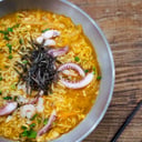 Foto de 해물라면 / Haemul La-Myeon (Picante I y II)