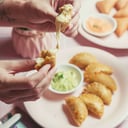 Foto de Empanada de Verde