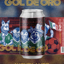 Foto de Gol de Oro - Blonde Ale 4.7% Alc Vol.