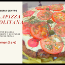 Foto de Milapizza Napolitana C/ fritas 