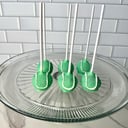 Foto de Cake pops 🎾