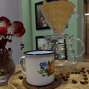 Foto de Café en método V60 250mL