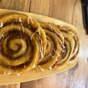 Foto de Rollito de canela grande
