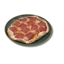 Foto de 3) Mini pizza de jamón dulce 
