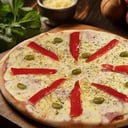 Foto de Pizzas Varias