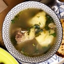 Foto de Caldo de Costilla