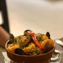 Foto de Paella (media porcion)