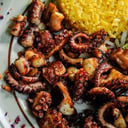 Foto de Pulpo al Ajo