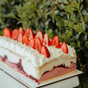 Foto de Torta Helada Frutlla