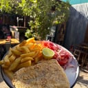 Foto de Filete de congrio