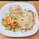 Foto de FILETE DE TILAPIA A LA PARMESANA