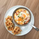 Foto de Huevos rancheros 