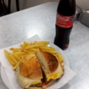 Foto de Hamburguesa
