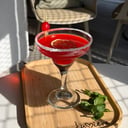 Foto de MARGARITA FRUTOS ROJOS