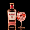 Foto de Gin tonic con Heredero pink