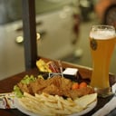 Foto de Milanesa de pollo 