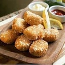 Foto de CROCANTE DE POLLO X 8 UND