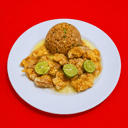 Foto de Menú pollo al limón