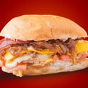 Foto de SANDWISH DE LOMITO MBARETE DE POLLO