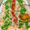 Foto de 71. 粉丝虾 Camarones al Vapor con Fideos de Arroz