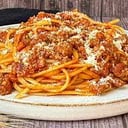 Foto de PASTA A LA BOLOÑESA