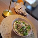 Foto de CEVICHE DE CHICHARRÓN OVEJA
