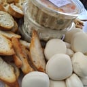 Foto de Picada de hummus