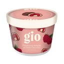 Foto de Gio frambuesas doble chocolate