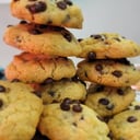 Foto de Galletas choco-chip