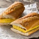 Foto de Bocadillo de tortilla francesa