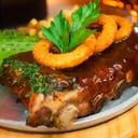 Foto de COSTILLAS BBQ