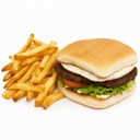 Foto de Hamburguesa Clásica