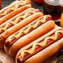 Foto de super panchos con papas pay