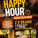 Foto de Happy Hour <<Lunes - Martes - Miércoles>>