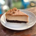Foto de Cheescake Snickers