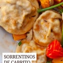 Foto de Sorrentinos De Cabrito