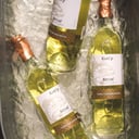 Foto de BOTELLA VINO BLANCO