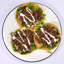 Foto de Tostadas de deshebrada