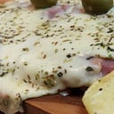 Foto de Milanesa a la Napolitana