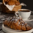 Foto de CROISSANT RELLENO DE DULCE DE LECHE