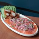 Foto de Tiraditos de salmón