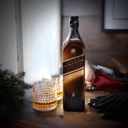 Foto de Whisky Johnnie Walker Double Label