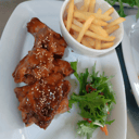 Foto de COSTILLA AL BARRIL 500G