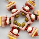 Foto de Pincho de antipasto  