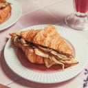 Foto de Croissant Champiñones