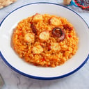 Foto de Arroz con Pulpo