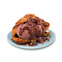 Foto de CROISSANT GELATO NUTELLA