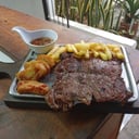 Foto de CHURRASCO A LA PARILLA