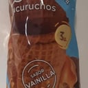Foto de Cucuruchos Dulces x3u.
